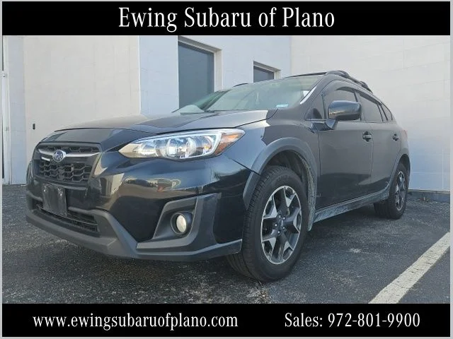 2020 Subaru Crosstrek Premium