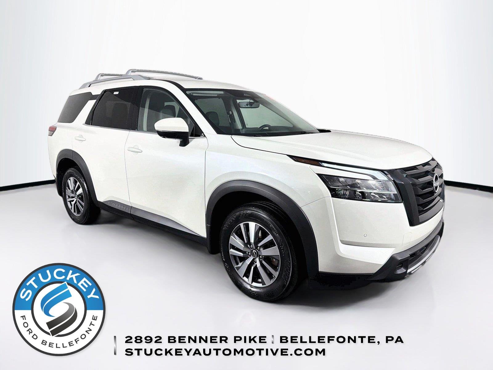 2023 Nissan Pathfinder