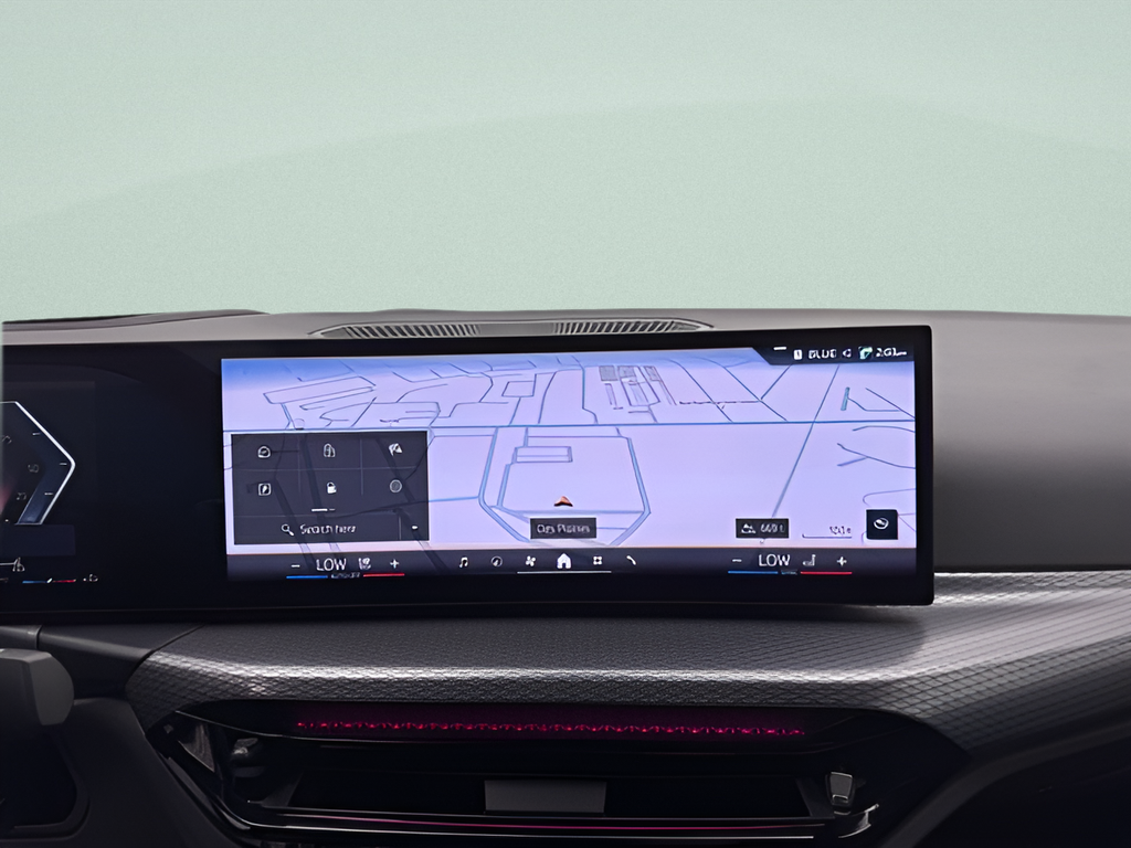 Used 2025 Black Sapphire Metallic BMW 430i xDrive image 22
