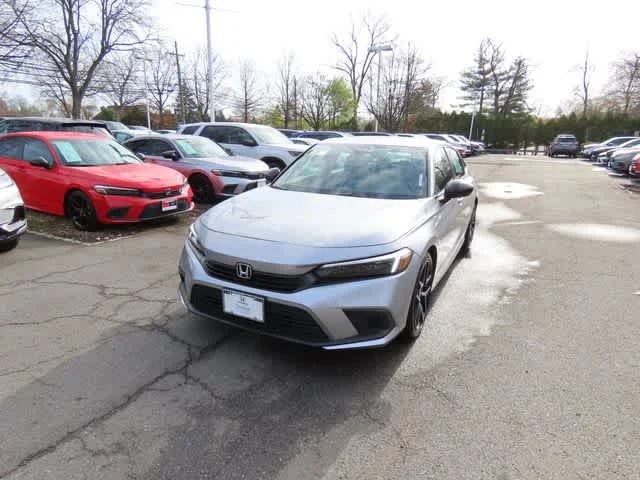 2023 Honda Civic