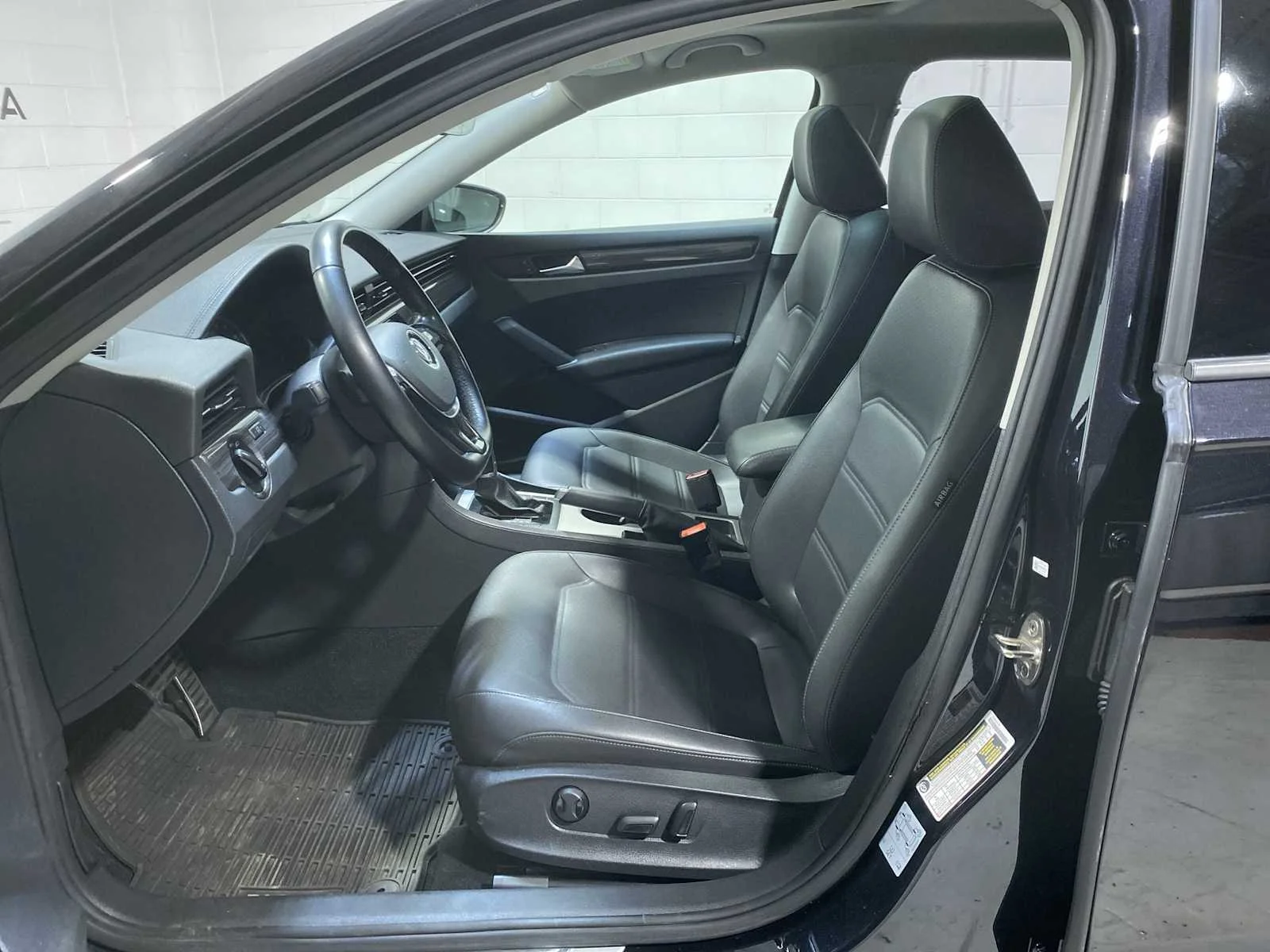 Used 2020 Volkswagen Passat R-Line with VIN 1VWMA7A36LC022326 for sale in Verona, NJ