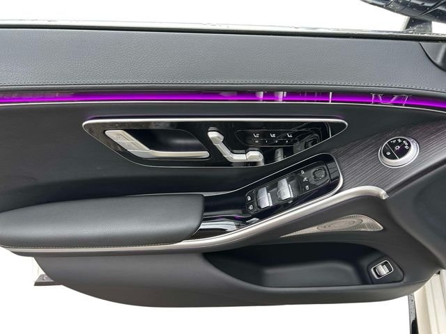 Certified Used 2022 White Mercedes-Benz S 500 image 19