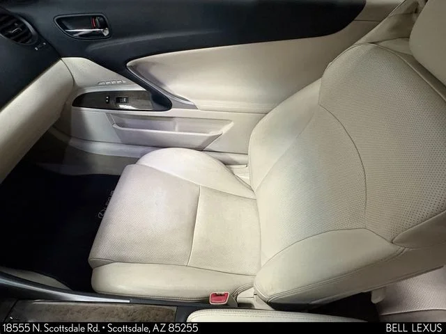 Used 2010 Red Lexus 350 C image 20