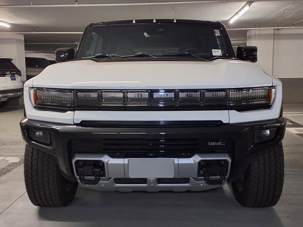 Used 2026 GMC HUMMER EV 3X with VIN 1GKTERDC7TU601401 for sale in Santa Monica, CA
