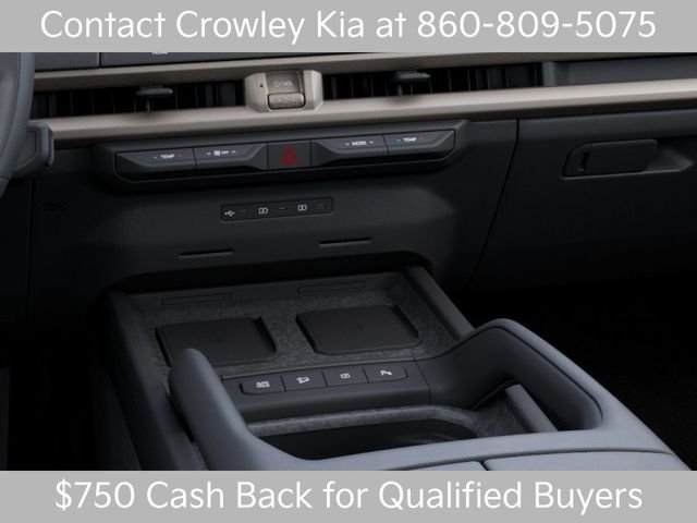 New 2027 Glacial White Pearl Kia S image 23