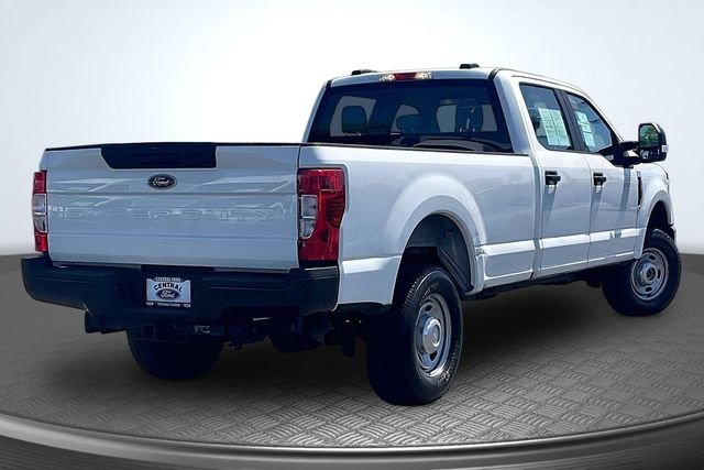 Used 2022 Oxford White Ford XL image 12