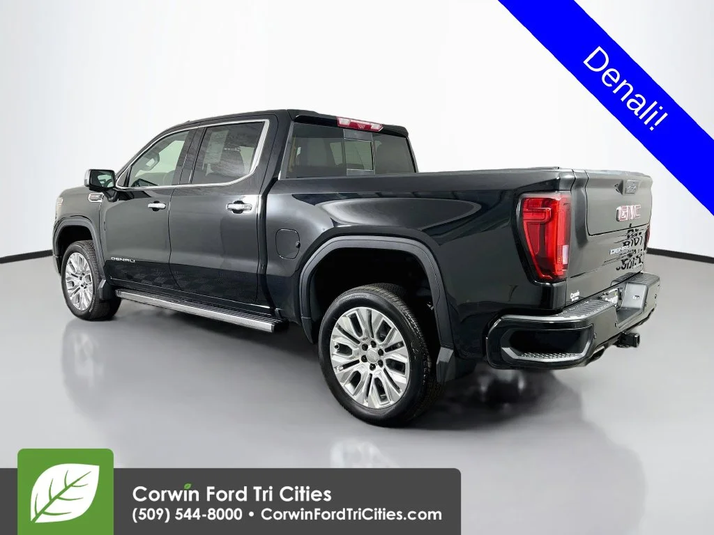Used 2021 Onyx Black GMC Denali image 10