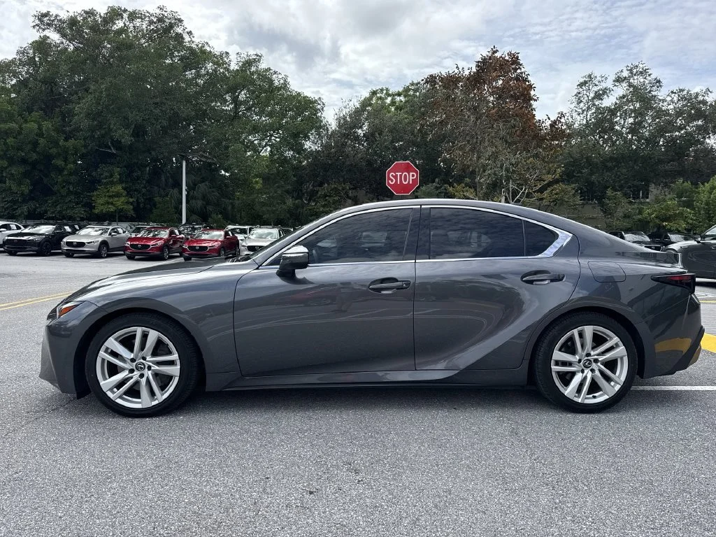 Used 2023 Gray Lexus 300 image 27