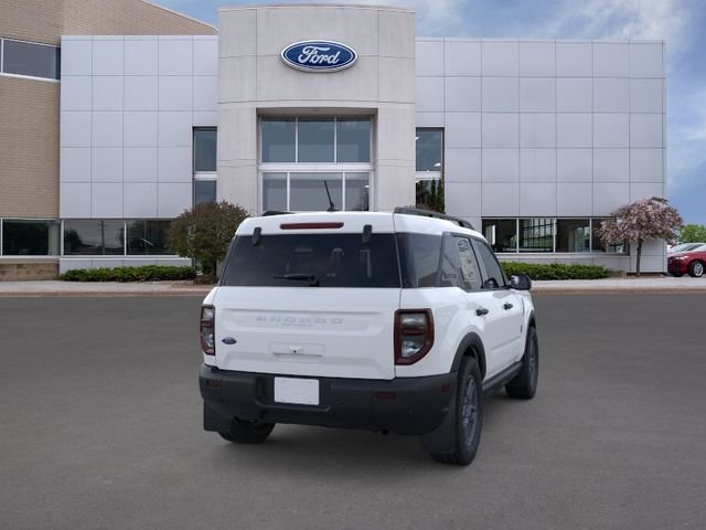 New 2026 Oxford White Ford Big Bend image 8
