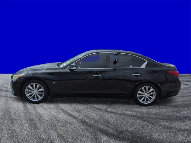 Used 2014 Black Obsidian INFINITI Premium image 7
