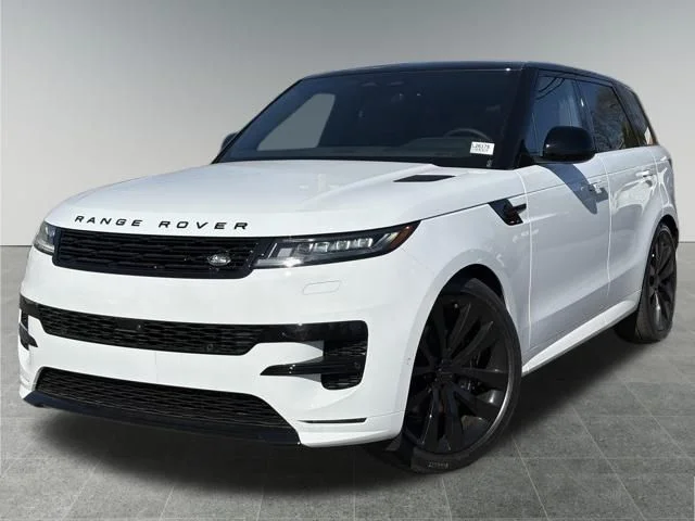 2026 Land Rover Range Rover Sport