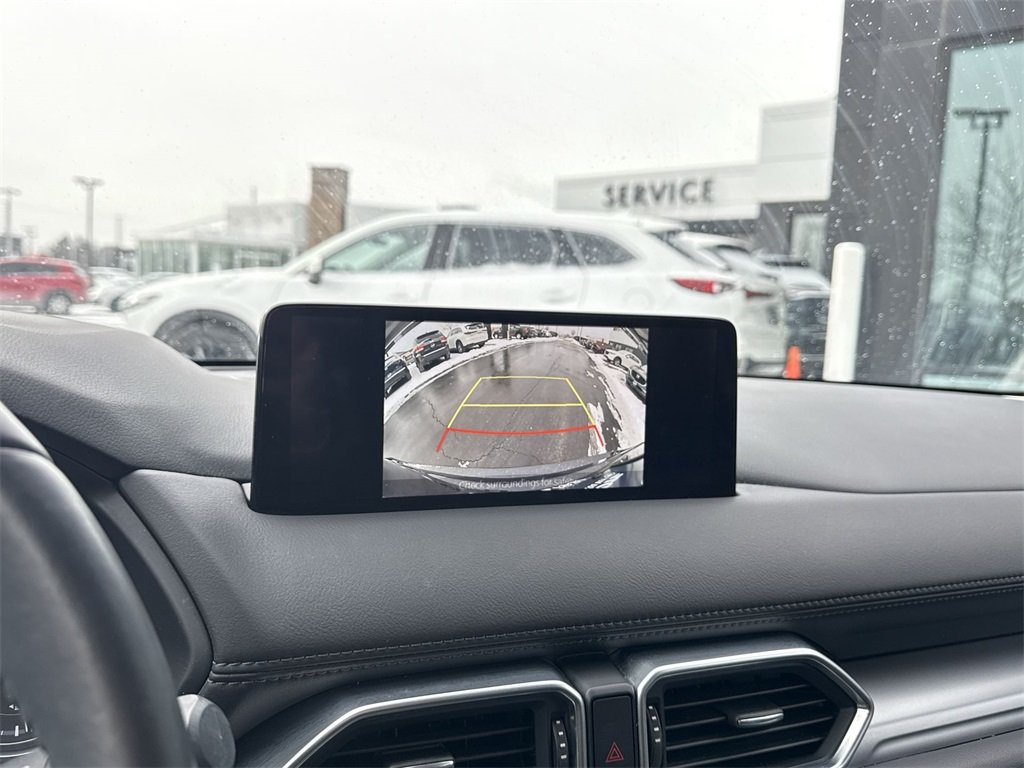 2023 MAZDA CX-5 - Image 16