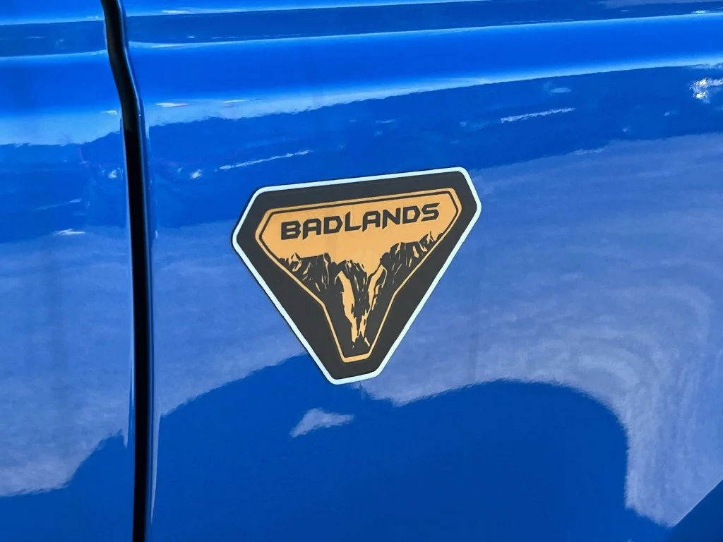 2025 Ford Bronco 4-Door Badlands - Photo 32