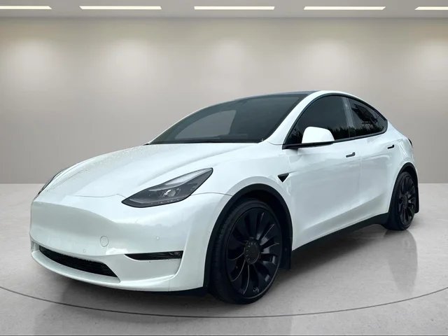 2022 Tesla Model Y Performance