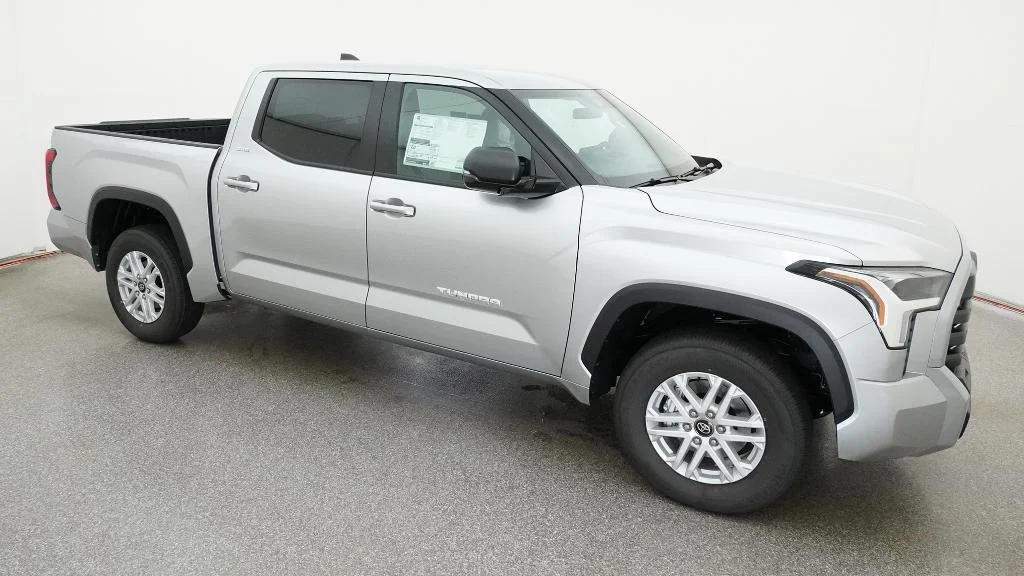 New 2026 Celestial Silver Metallic Toyota SR5 image 20