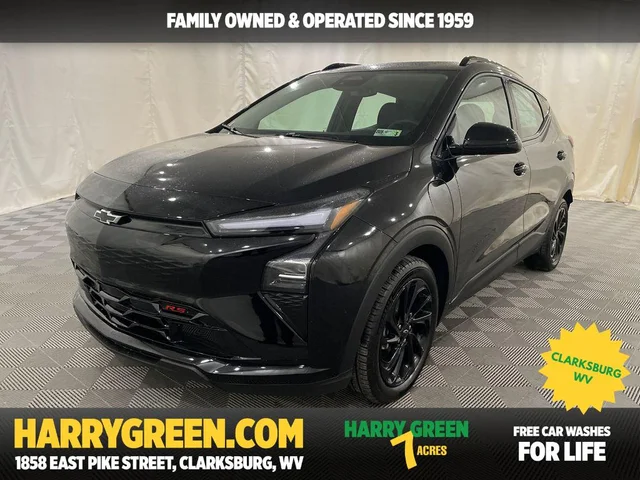 2027 Chevrolet Bolt RS