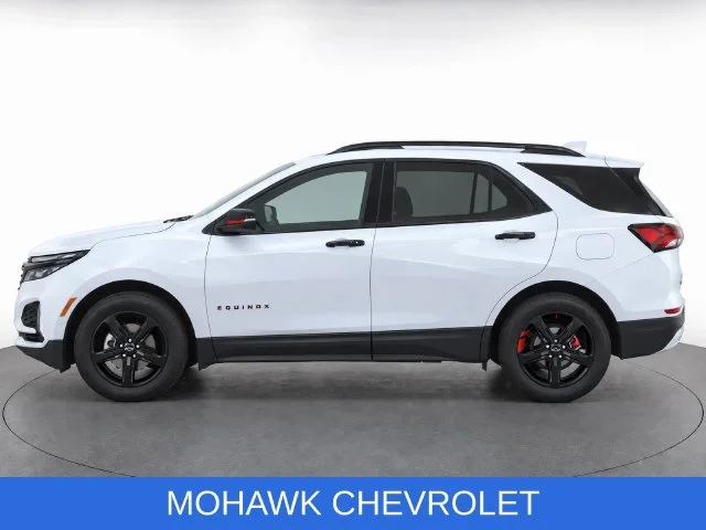 Used 2024 Summit White Chevrolet Premier image 7