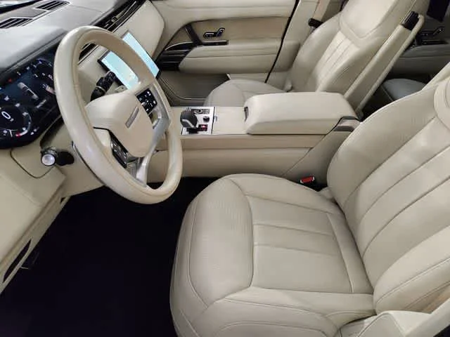 Used 2023 Belgravia Green Metallic Land Rover Autobiography image 13
