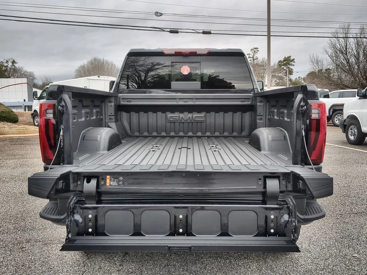 New 2026 Titanium Rush Metallic GMC Denali image 27