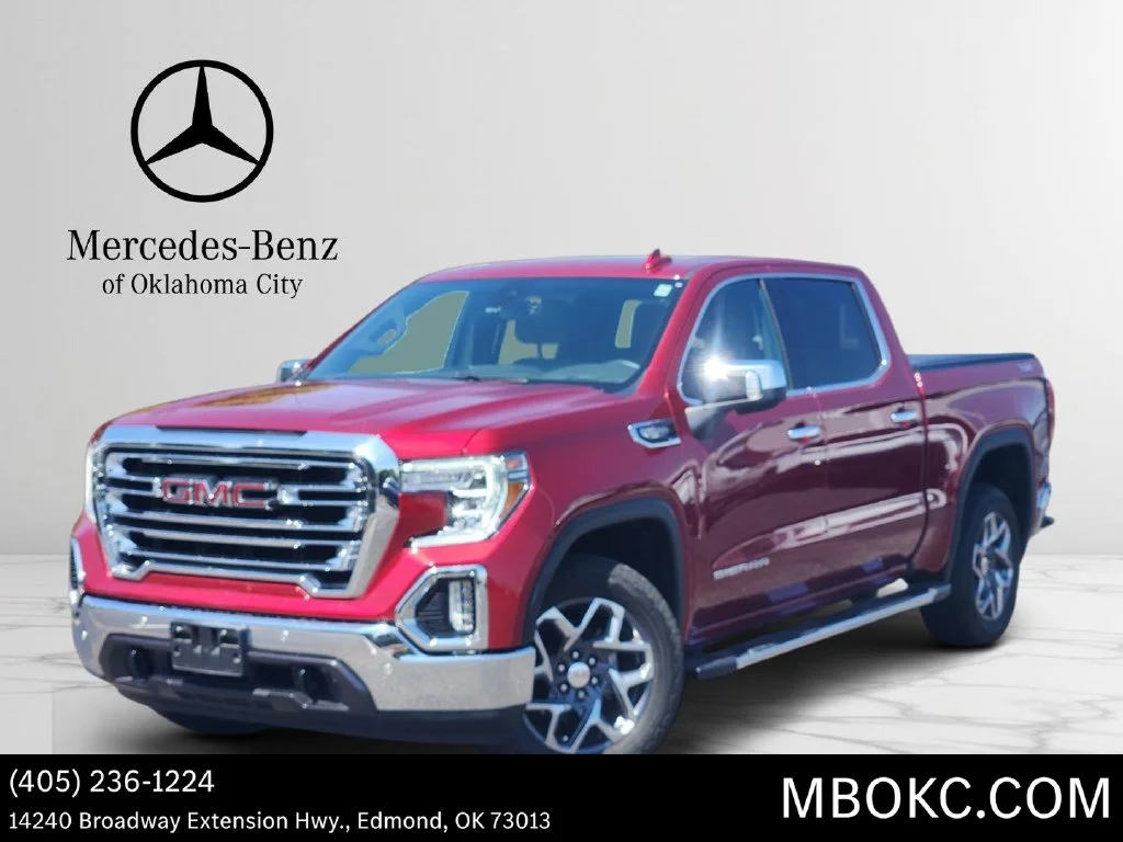 2022 GMC Sierra 1500 Limited