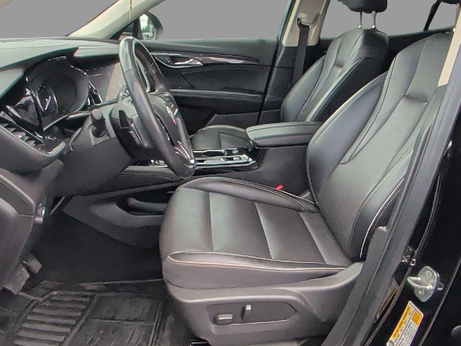 Used 2023 Ebony Twilight Metallic Buick Essence image 10