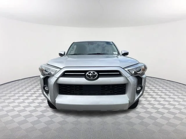 Used 2021 Silver Toyota SR5 Premium image 2