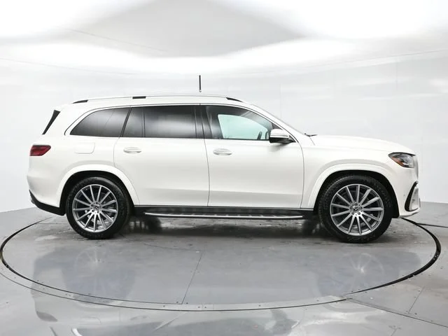 Used 2024 White Mercedes-Benz GLS 450 image 8