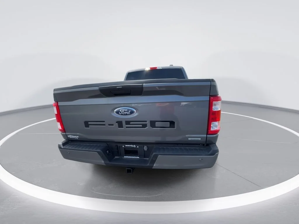 Used 2023 Gray Ford XL image 7