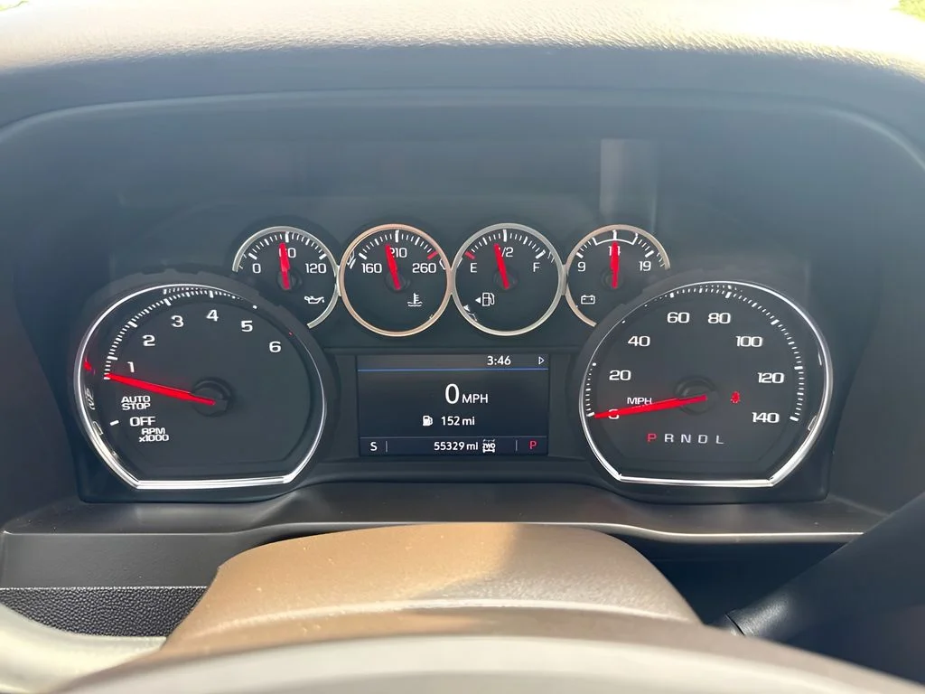 Used 2021 Brown Chevrolet RST image 13