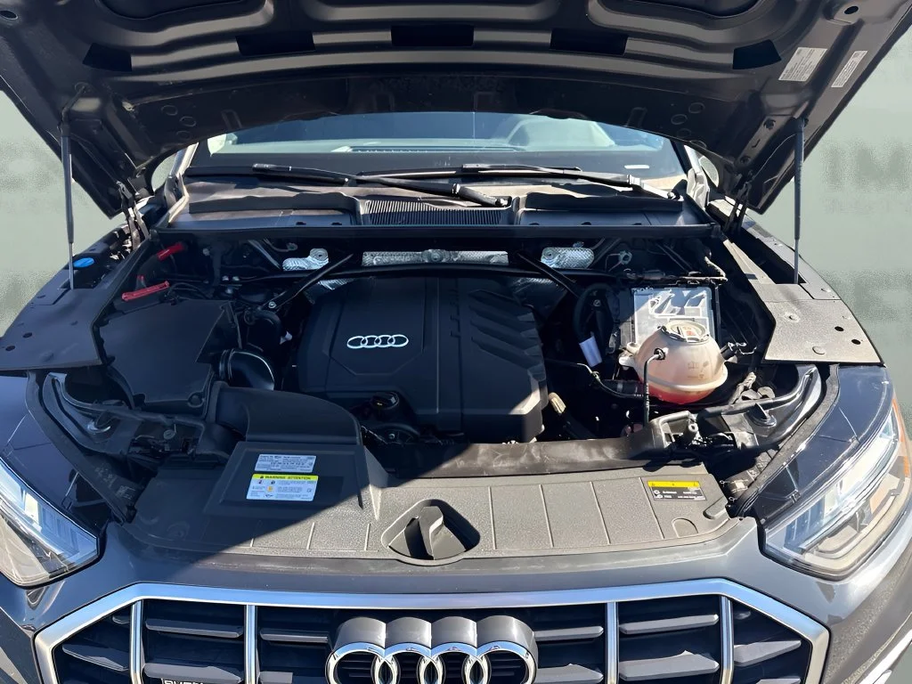 Used 2021 Gray Audi 45 Premium image 26