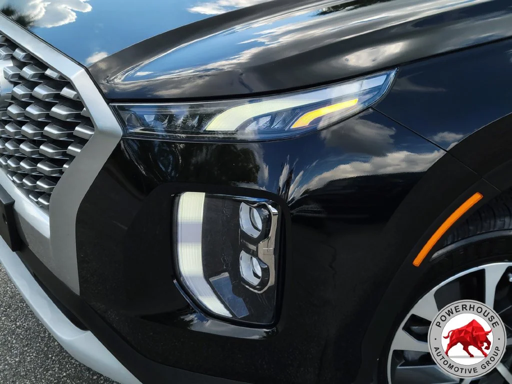 Used 2021 Black Hyundai SEL image 11