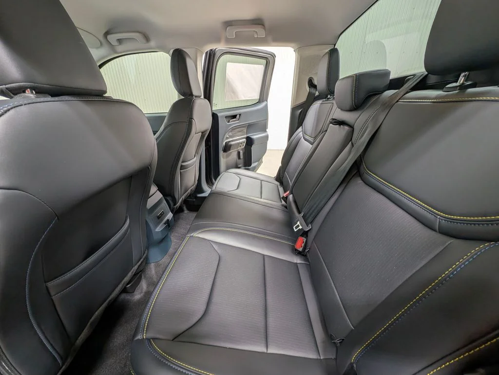 New 2026 Carbonized Gray Metallic Ford Lobo™ image 13