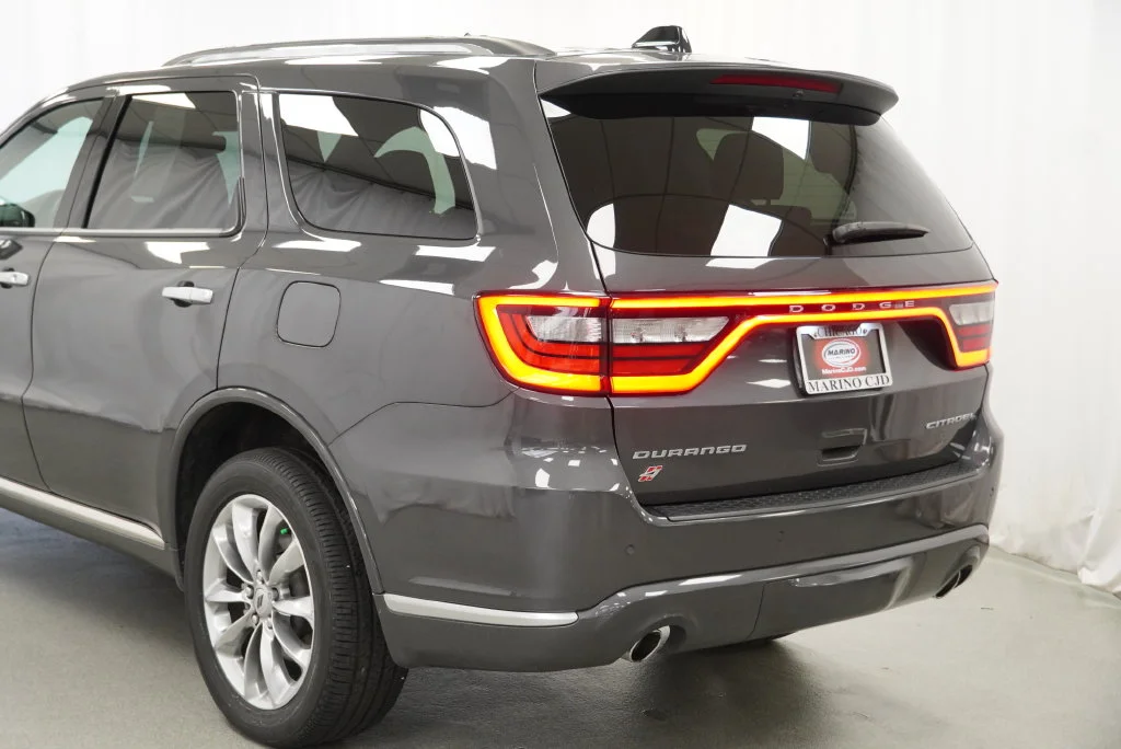 Used 2023 Gray Dodge Citadel image 18