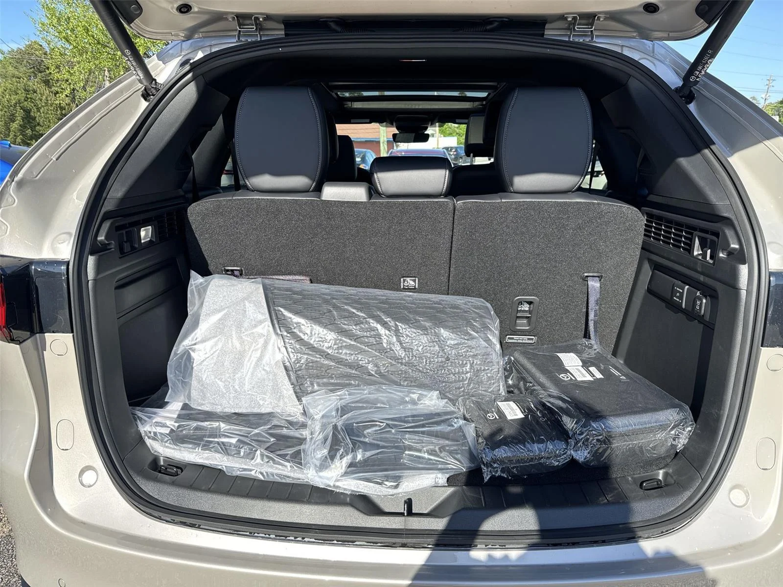 New 2026 Platinum Quartz Mazda S Premium Plus image 25