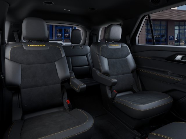 New 2027 Vapor Blue Metallic Ford Tremor® image 11