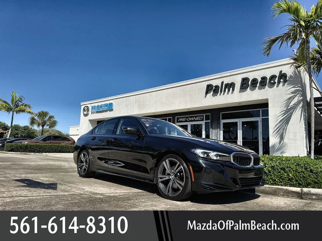 2023 BMW 3 Series 330i