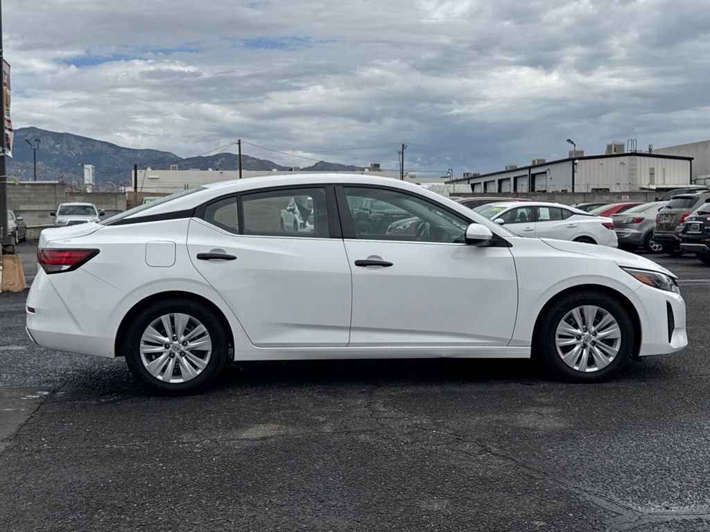 2024 Nissan Sentra S - Photo 9