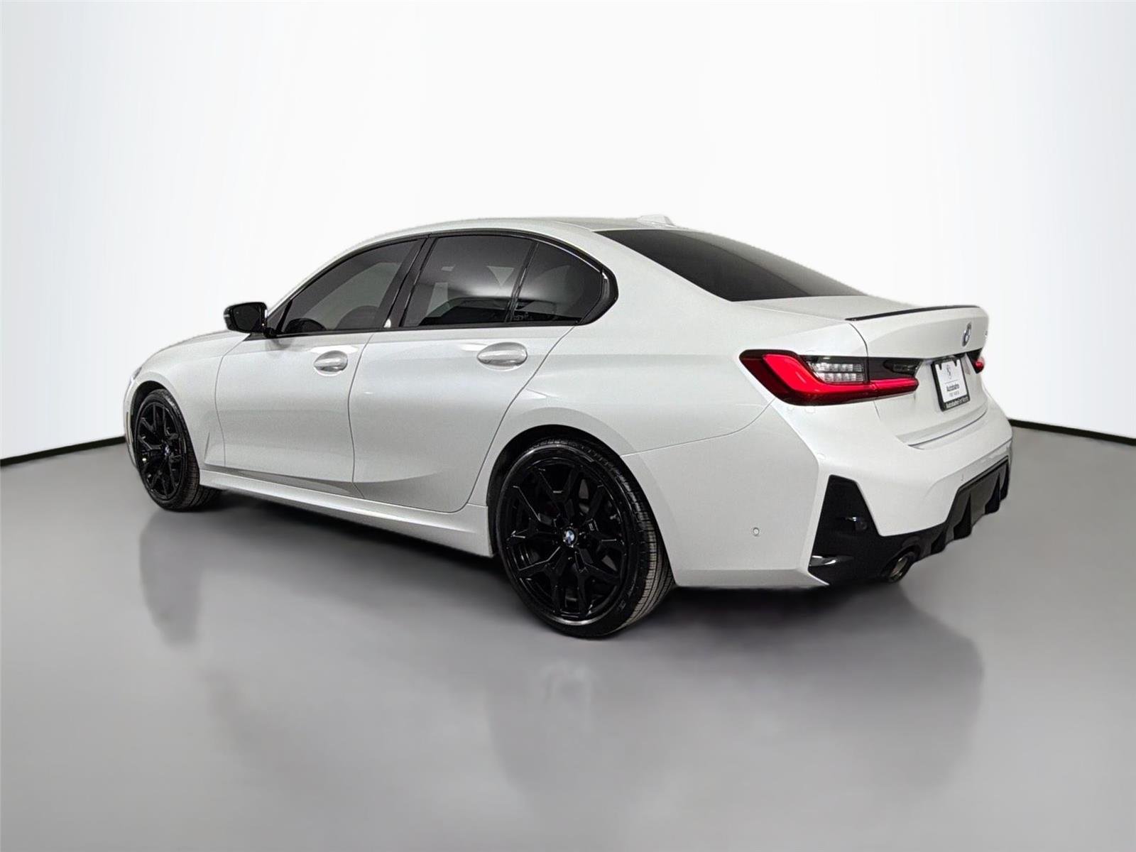 Used 2026 Mineral White Metallic BMW 330i NA image 7