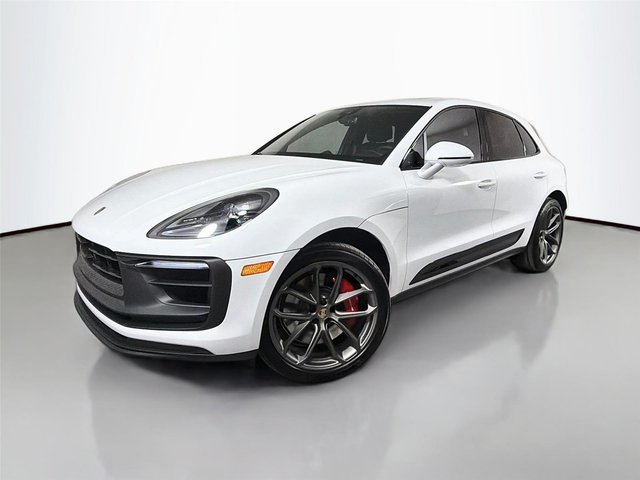 2026 Porsche Macan GTS
