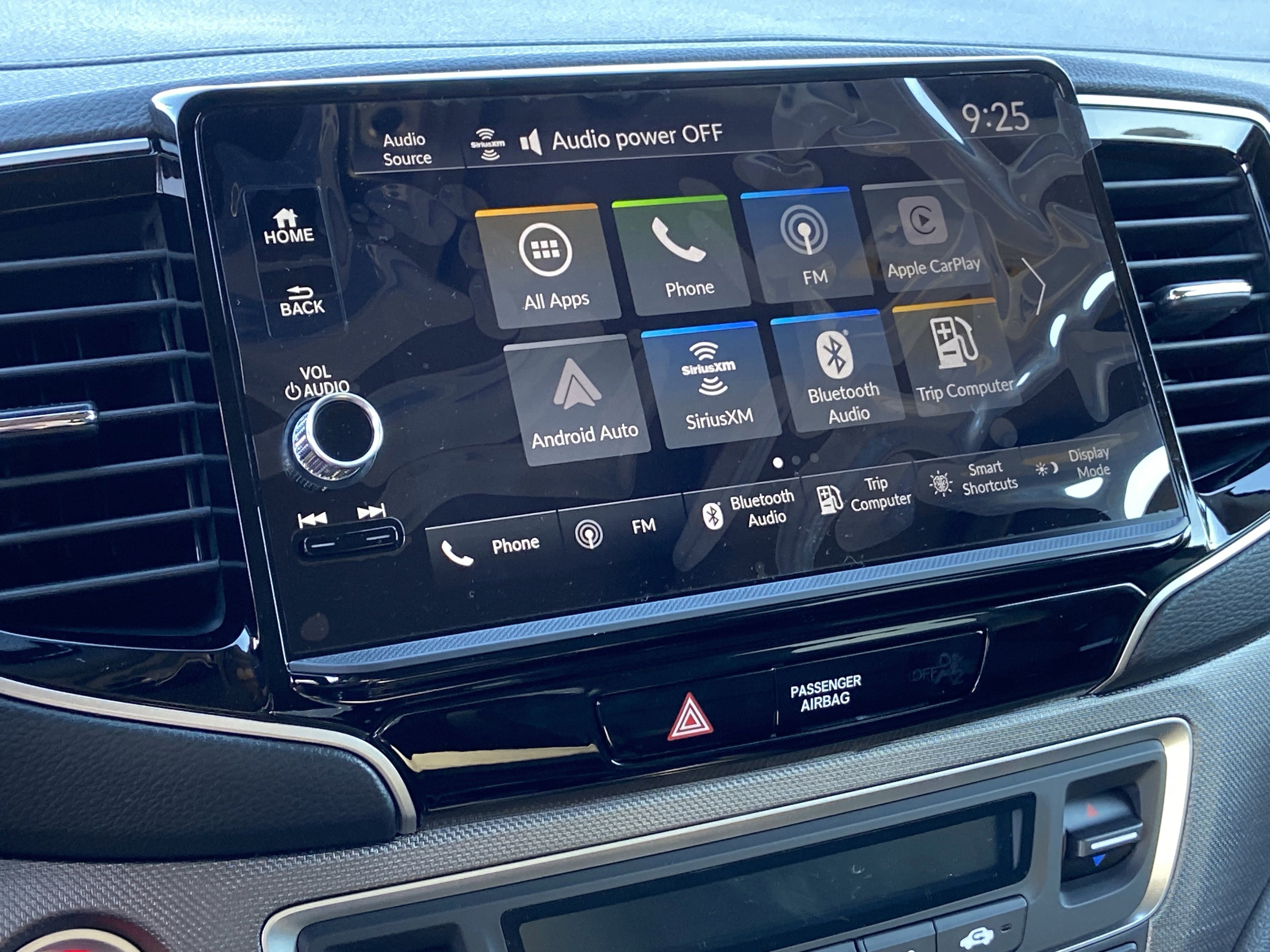 2026 Honda Ridgeline RTL - Photo 36