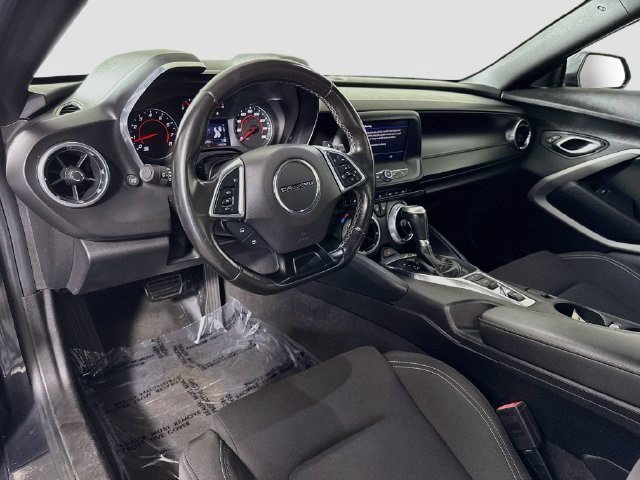 Used 2020 Shadow Gray Metallic Chevrolet 1LT image 19