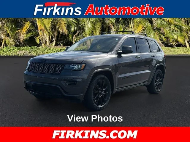 2019 Jeep Grand Cherokee Altitude