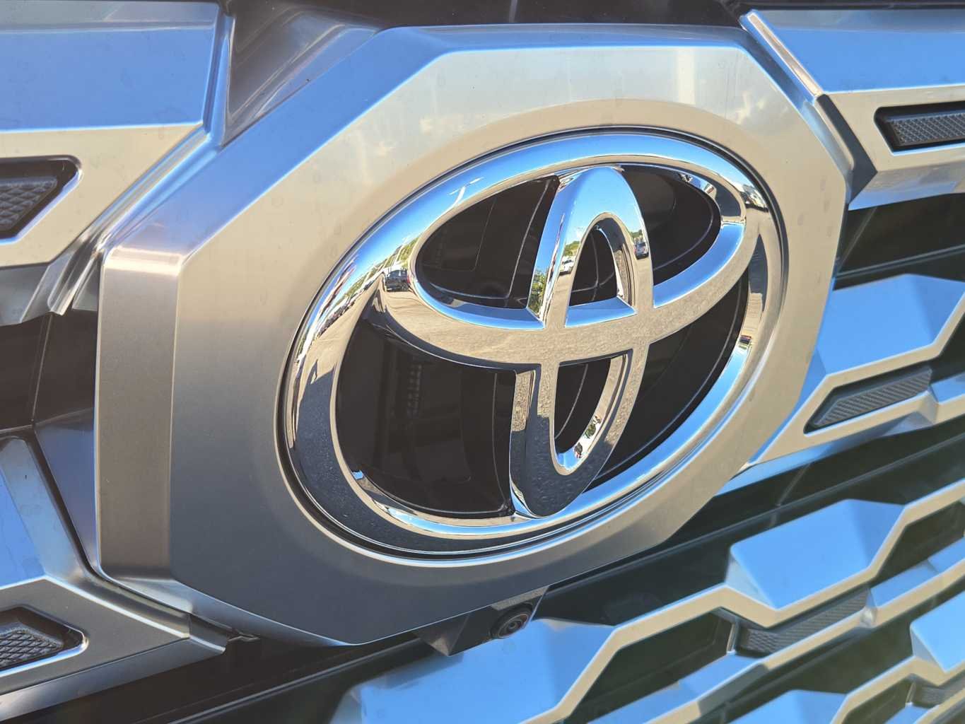 New 2026 Magnetic Gray Metallic Toyota 1794 Edition image 16