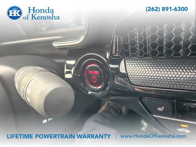 New 2027 Urban Gray Pearl Honda Sport Touring Hybrid AWD image 18
