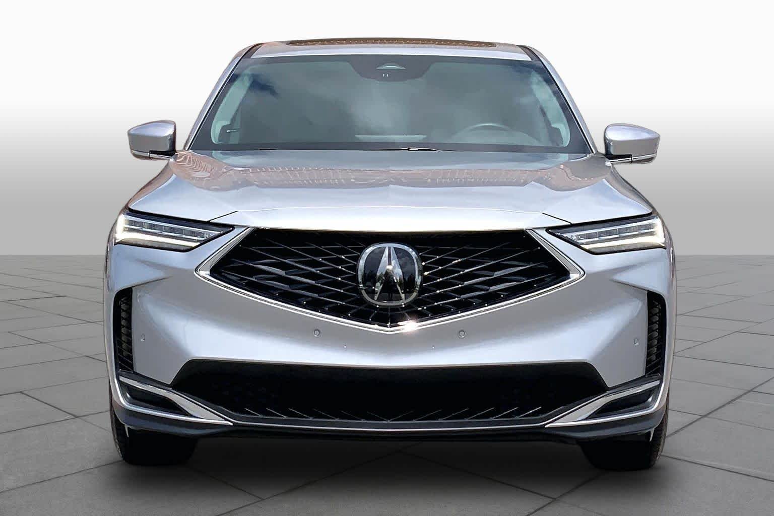 Certified Used 2026 Solar Silver Metallic Acura w/Technology Package image 3