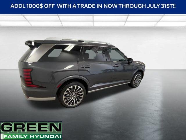 2026 Hyundai Palisade Calligraphy - Photo 25