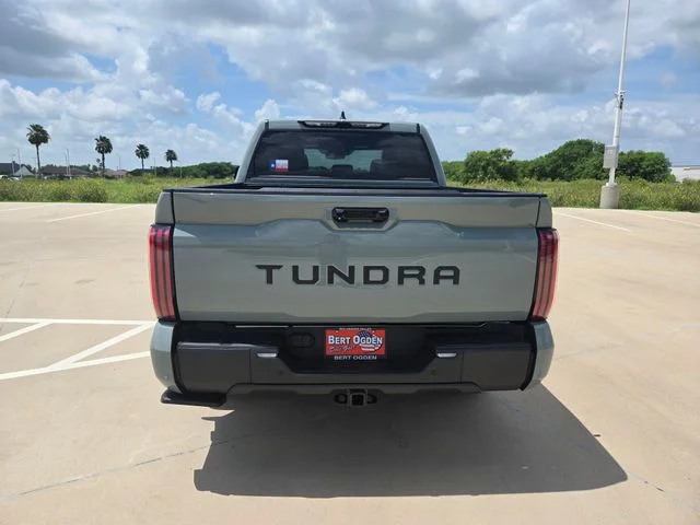 New 2026 Lunar Rock Toyota Limited image 6