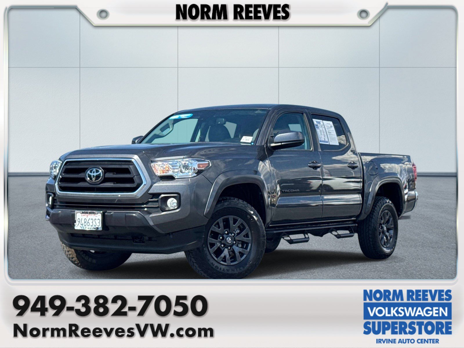 2023 Toyota Tacoma