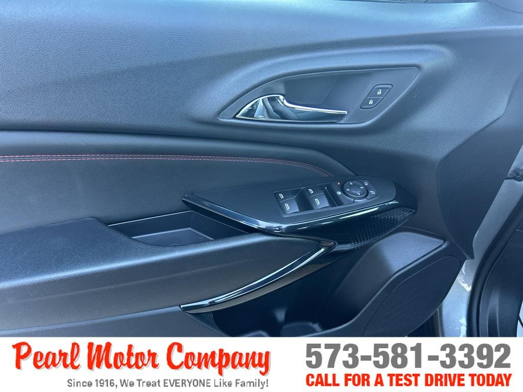 New 2026 Sterling Gray Metallic Chevrolet 2RS image 9