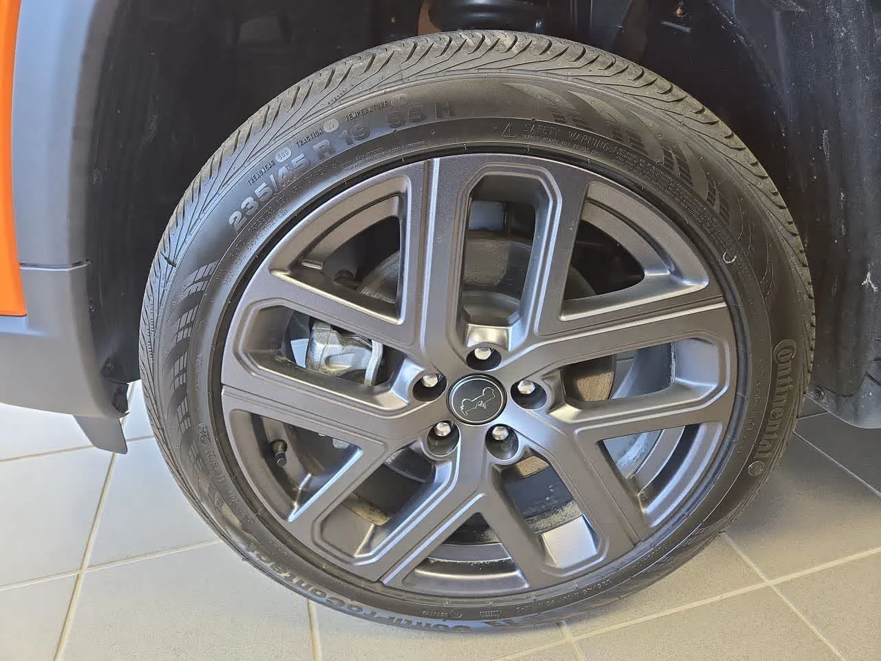 Used 2026 Joose Jeep Limited Altitude image 10